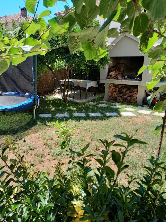 Maja Garden Lejlighed Zadar Eksteriør billede